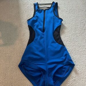Women’s five dance wear leotard